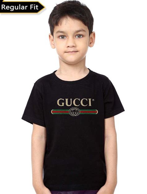 kids gucci tee|Gucci Kids T.